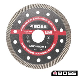 DTA BOSS 105M MIDNIGHT TURBO BLADE